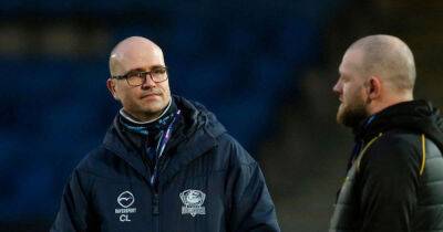 James Roby - Kristian Woolf - Batley boss “very worried” by uncertainty over league re-structure - msn.com - Scotland