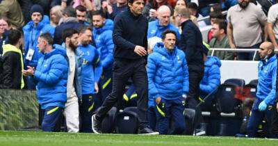 "Surprise at Tottenham": Italian journo reveals big development, Conte will be buzzing - opinion