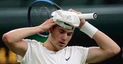 Wimbledon 2022 LIVE: Jack Draper beaten by Alex De Minaur in thriller after Rafael Nadal and Coco Gauff wins