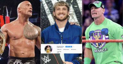 The WWE stars with the most Instagram followers after Logan Paul signs