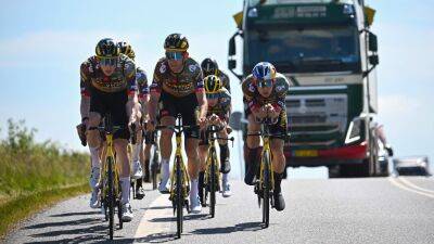 Tour de France:‘A number of falls with broken bones’ - Jens Voigt assess 'dramatic' second stage course - eurosport.com - France - Germany - Denmark