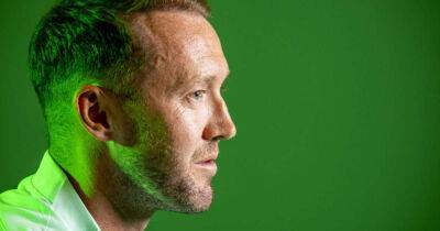 Hibs: Aiden McGeady on Lee Johnson 'mind games', coming back to Scottish football, and Sunderland experience