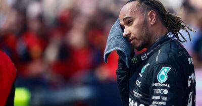 Lewis Hamilton: "Real action" needed to stop giving "older voices" a platform