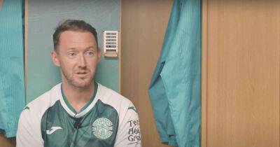 Aiden McGeady opens up on Hibs contract length as he targets cup win