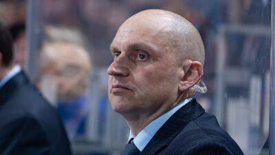 Red Wings - Stanley Cup - Lalonde named Red Wings new head coach - tsn.ca - Usa -  Detroit - state New York - state Iowa - county Bay