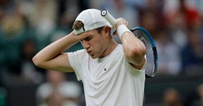 Wimbledon 2022: Draper v De Minaur, Gauff, Swiatez and Broady win – live!