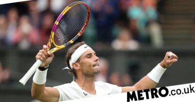 ‘I never fear about that day’ – Rafael Nadal admits he came close to retiring just weeks before Wimbledon