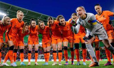 Women’s Euro 2022 team guide No 9: Netherlands