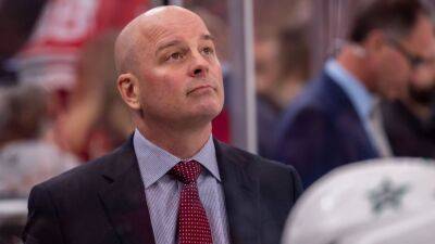Boston Bruins expected to bring on Jim Montgomery as new head coach, sources say