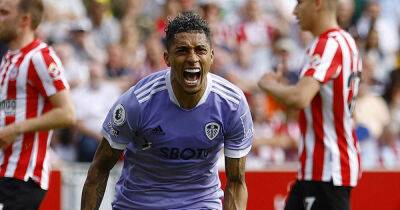 Barcelona make a last-gasp bid for Leeds forward Raphinha