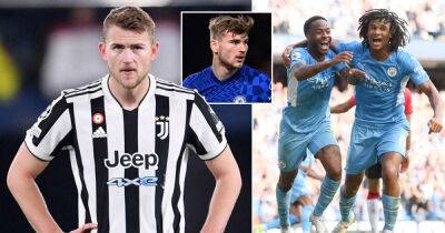 Juventus want to use Werner as the makeweight in a deal for de Ligt