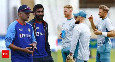 Jimmy Anderson - Shane Warne - Nasser Hussain - Sachin Tendulkar - Glenn Macgrath - Jamie Overton - India vs England, 5th Test: Old rivalry, new look - timesofindia.indiatimes.com - Australia - India - Birmingham