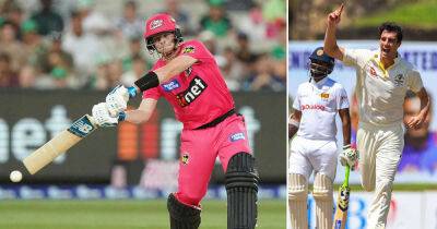 Nathan Lyon - Nick Hockley - Sydney Sixers - Steve Smith - Michael Vaughan - Adam Gilchrist - Why Steve Smith was singled out in Seven's $450million legal TV battle - msn.com - Australia - county Smith
