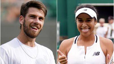 Wimbledon day five: Norrie and Watson look to continue British progress