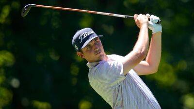 Denny Maccarthy - Zach Johnson - Lucas Glover - JT Poston takes two-shot lead at John Deere Classic - bt.com - Scotland - Usa - Canada - state Connecticut - state Illinois