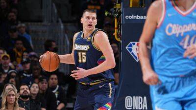 Joel Embiid - Nikola Jokic - Denver Nuggets star Nikola Jokic agrees to five-year, $270 million supermax extension, agents say - espn.com -  Denver