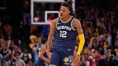 Ja Morant agrees to 5-year extension worth up to $231 million with Memphis Grizzlies, agent says - espn.com -  Memphis