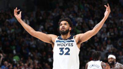 Karl-Anthony Towns, Minnesota Timberwolves agree to 4-year, $224 million supermax extension