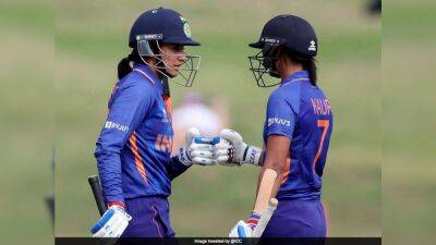 India Women vs Sri Lanka Women, 1st ODI Live Score Updates: Sri Lanka Win Toss, Opt To Bat