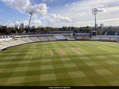 India vs England: Edgbaston Weather Update On Day 1 Of 5th Test