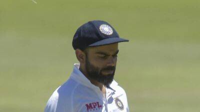"Mental Issue Behind It": Former Pakistan Captain On Virat Kohli's Extended Lean Patch
