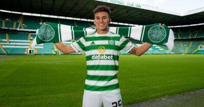 Alexandro Bernabei opens up journey to Celtic as he insists 6000 Parkhead fans have been gained from his village - dailyrecord.co.uk - Scotland