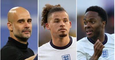 Man City transfer news LIVE Raheem Sterling to Chelsea and Kalvin Phillips updates