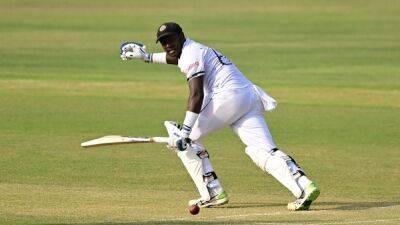 Angelo Mathews Out Of 1st Test vs Australia With COVID-19