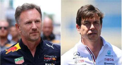 Christian Horner backed in Toto Wolff debate as drivers advised to call emergency meeting