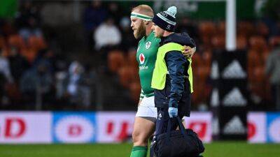 Loughman should not have returned after HIA - NZ Rugby