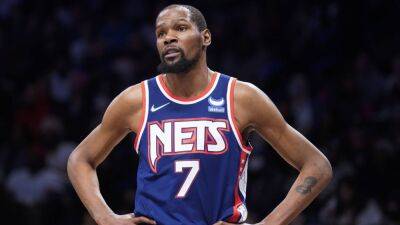 Kevin Durant requests trade from Brooklyn Nets hours before start of free agent period