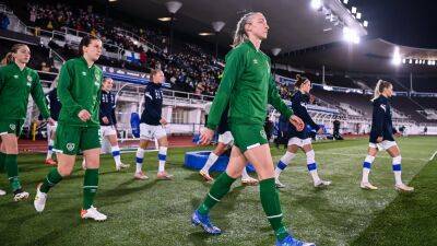 Women's Euro 2022 valuable homework for Ireland's Finnish exam - Louise Quinn