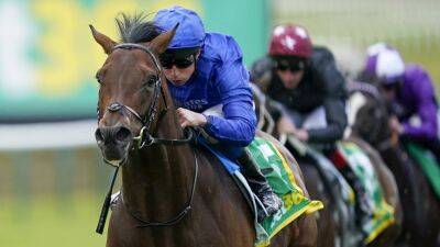 Native Trail spearheads Godolphin’s bid to win the Group 1 Eclipse Stakes