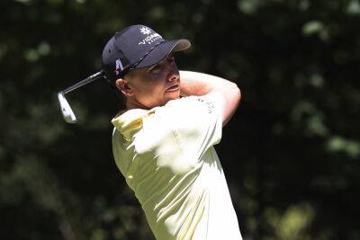 Mexico’s Carlos Ortiz leads LIV Golf Portland Invitational