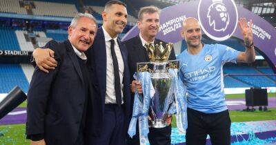 Txiki Begiristain has nearly delivered on Man City chairman's transfer dream