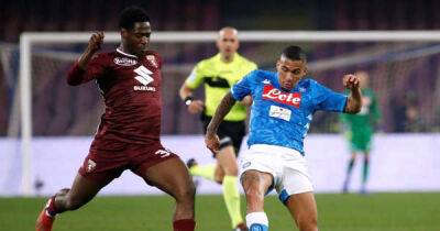 Ola Aina - Nottingham Forest now watching £24k-p/w speedster once named Serie A's fastest player - report - msn.com - Britain - Italy - Nigeria -  Hull