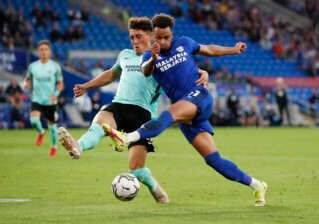 John Smith - Josh Murphy - “He’s not a good fit” – Huddersfield Town fan pundit reacts to transfer links with 27-year-old - msn.com -  Welsh -  Huddersfield -  Cardiff