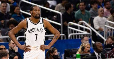 NBA news: Kevin Durant requests trade away from Brooklyn Nets, Kyrie Irving could follow suit