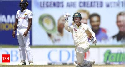 Australia crush Sri Lanka inside three days to win first Test in Galle