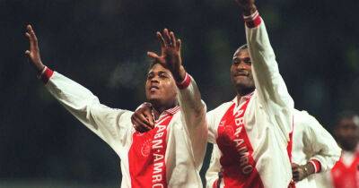 Louis Van-Gaal - Clarence Seedorf - An ode to Patrick Kluivert, a proper striker who peaked too early - msn.com - Brazil -  Amsterdam