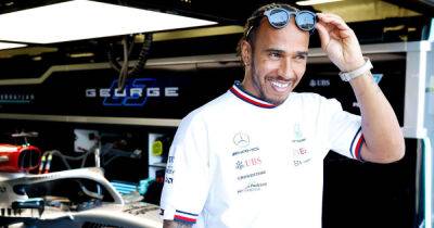 Lewis Hamilton - Michael Schumacher - Croft predicts Hamilton will break F1 record at Silverstone - msn.com - Britain - Spain - Canada - Monaco -  Baku