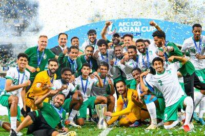 AFC U-23 Asian Cup won by Saudi Arabia was competition’s most engaging