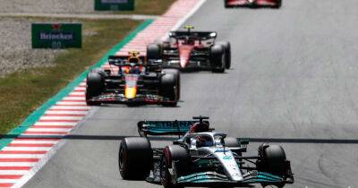 Russell: Mercedes could match pace of Red Bull and Ferrari at Silverstone