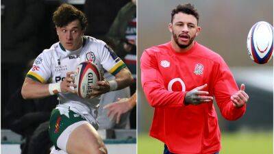 Owen Farrell - Eddie Jones - Courtney Lawes - Henry Arundell - Captaincy change and Arundell’s rise – talking points as England face Australia - bt.com - Australia - Ireland