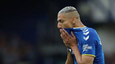Spurs sign Richarlison from Everton