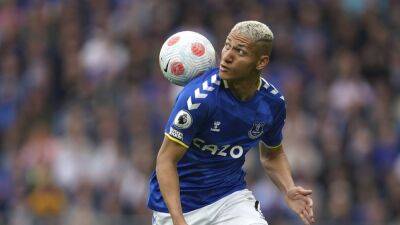 Richarlison completes £50m move to Tottenham on five-year deal
