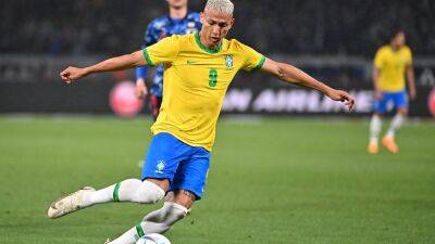 Spurs seal Richarlison switch from Everton