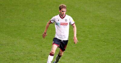 Harry Brockbank tipped to join ex-Bolton Wanderers team mate at new club after El Paso exit