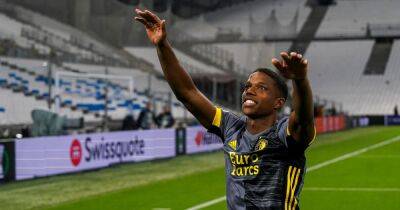 Lisandro Martínez - Tyrell Malacia - Manchester United expect to sign Tyrell Malacia after representation issue resolved - manchestereveningnews.co.uk - Manchester - Netherlands