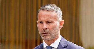 Ryan Giggs - Kate Greville - Emma Greville - Peter Wright - Ryan Giggs' case back in court as trial date looms - manchestereveningnews.co.uk - Russia - Mexico